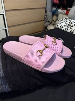 Gucci Slides