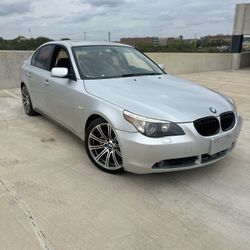 2007 BMW 525i