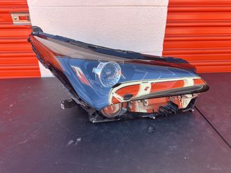 2018-2019-2020-2021 LEXUS NX300 RIGHT HEADLIGHT OEM USED