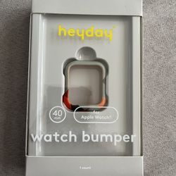 Heyday Apple Watch Bumper 40mm