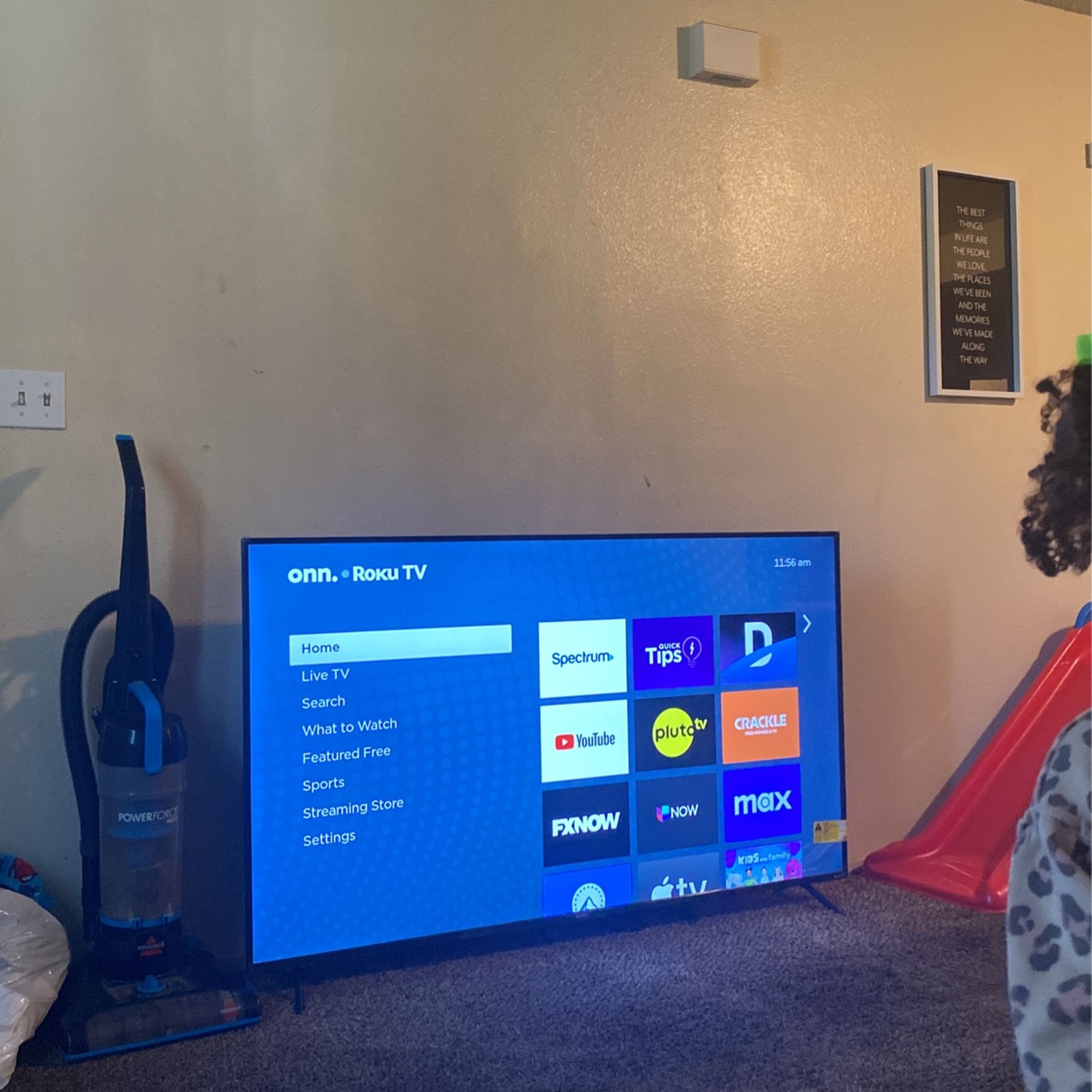 65” Roku TV