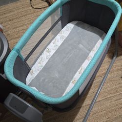 baby Swing Automatically bad deep for babys lavel NEW