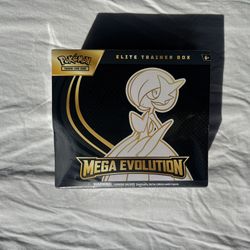 Pokemon Mega Evolution 