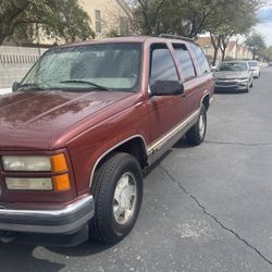 1999 GMC Yukon