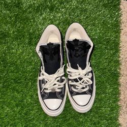 Chrome Converse