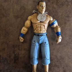 Wwe Deluxe Aggression John Cena 