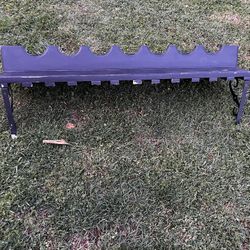 Wall Wine Rack