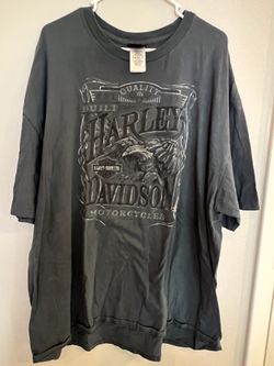 3XL Harley Davidson Men’s T-Shirt