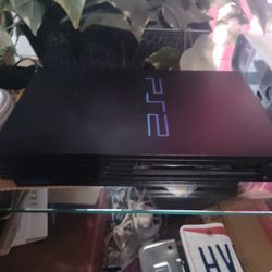 PS2 Console 