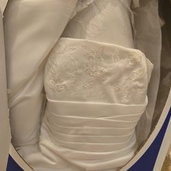 Wedding  Dress Size 10-12 