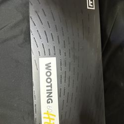 Wooting 60He+