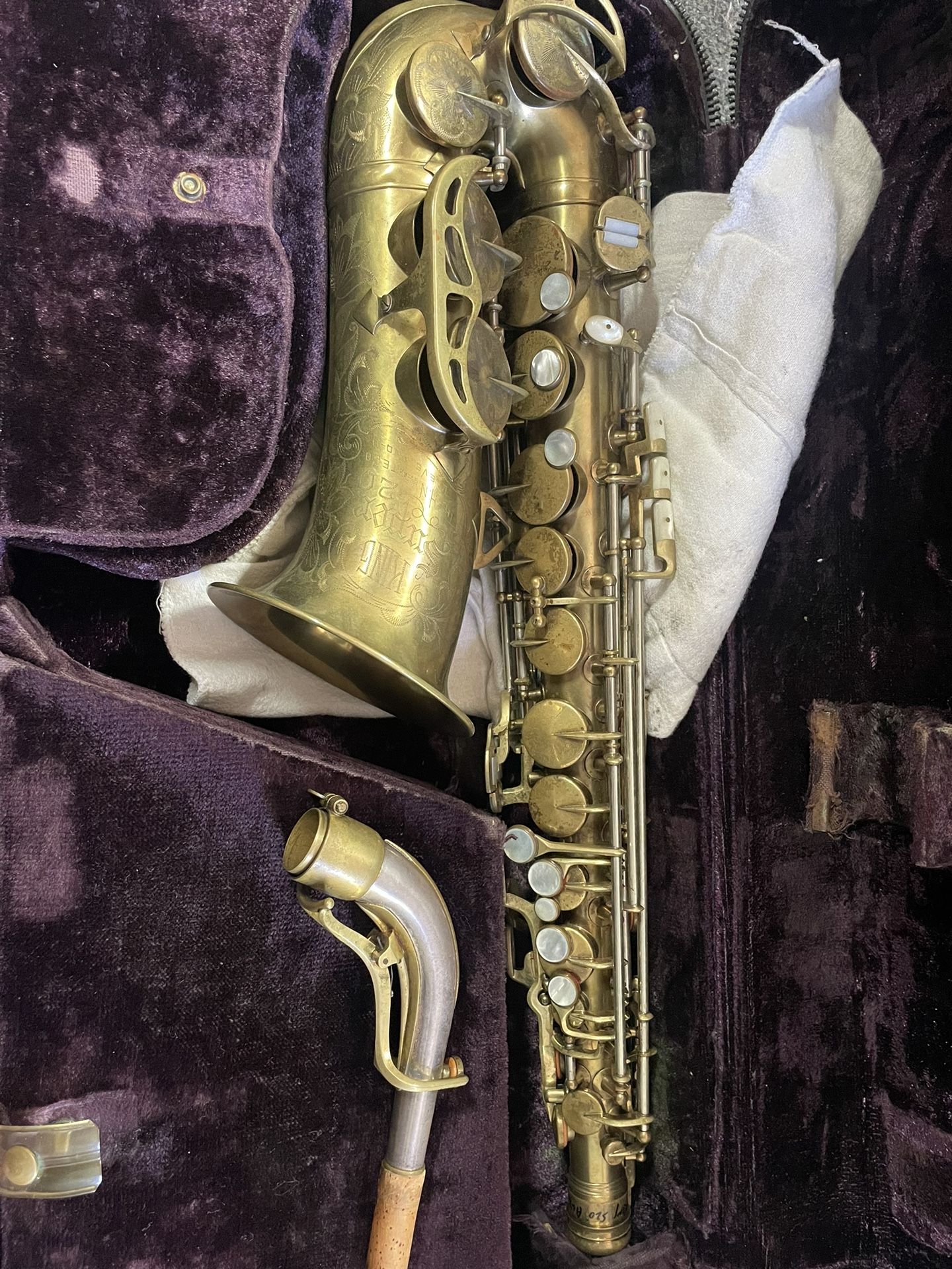 Saxophone