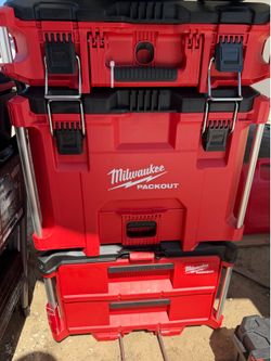 Milwaukee Packout
