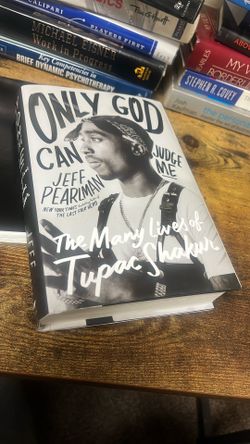 Tupac Book
