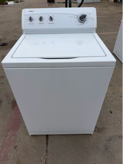 Kenmore Washer