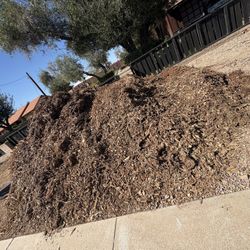 FREE MULCH high Quality Mesquite