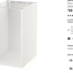 IKEA Sektion Cabinet 