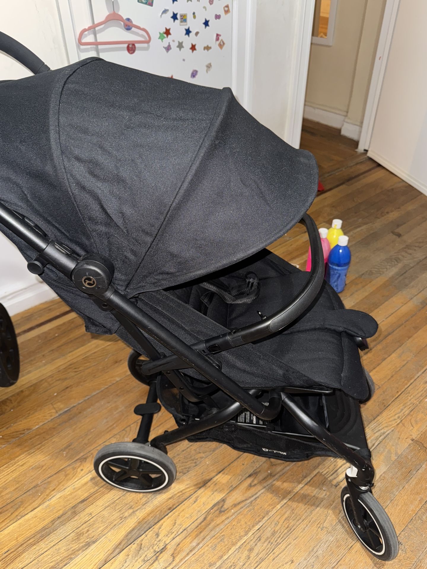 CYBEX Eezy S+ 2 Compact Stroller (USED)