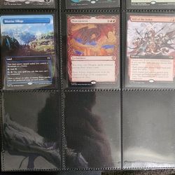 Magic The Gathering Lot