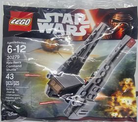 Lego Starwars polybags