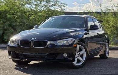 2015 BMW 3 Series