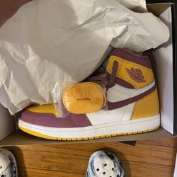 JORDAN 1 BROTHERHOODS