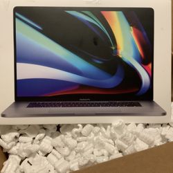 MacBook Pro 16- Inch