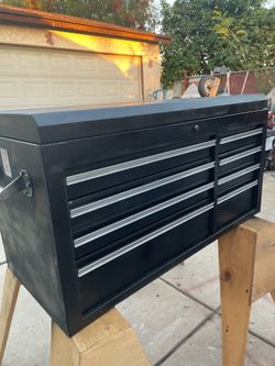 Toolbox for Truck or garage very good conditions