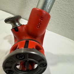 Ridgid 00-R Threading Ratchet 3/4 Pipe 