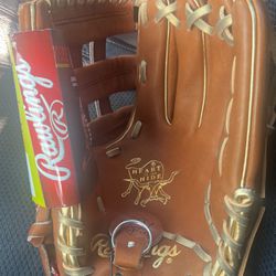 Brand New Rawlings Heart Of The Hide 12inch 