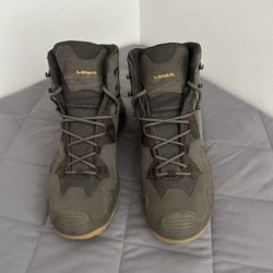 Hiking boots