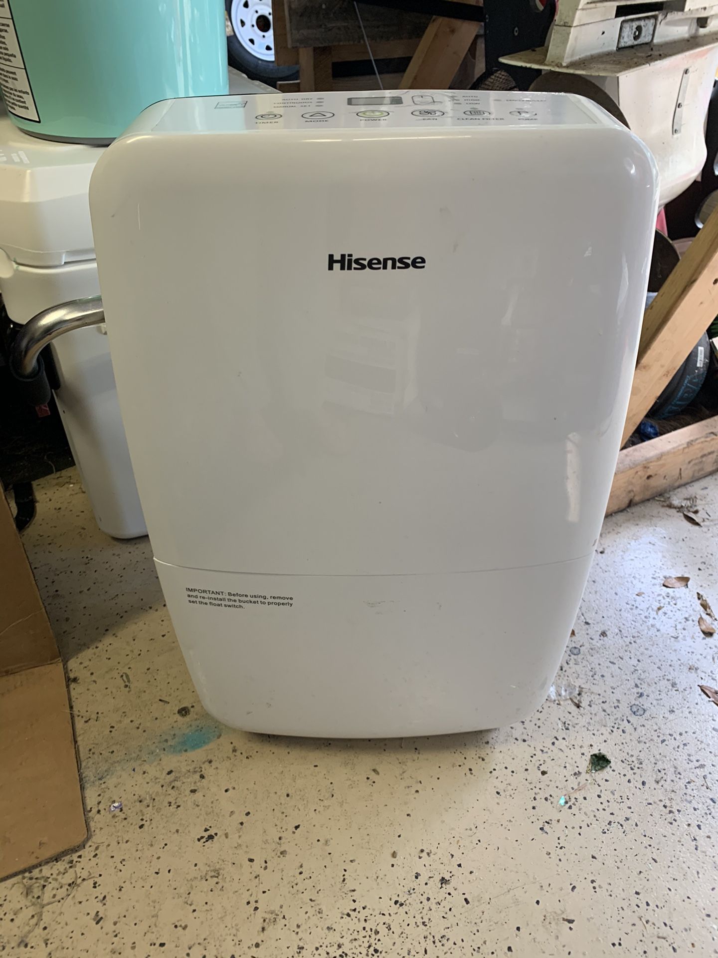 Dehumidifier