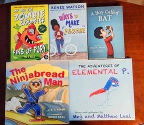 Childrens Books Lot - NEW