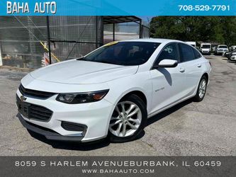 2016 Chevrolet Malibu