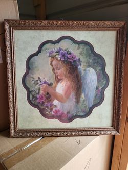 Home Interiors Picture Frame