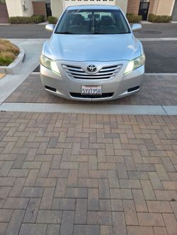 Toyota camry 2007