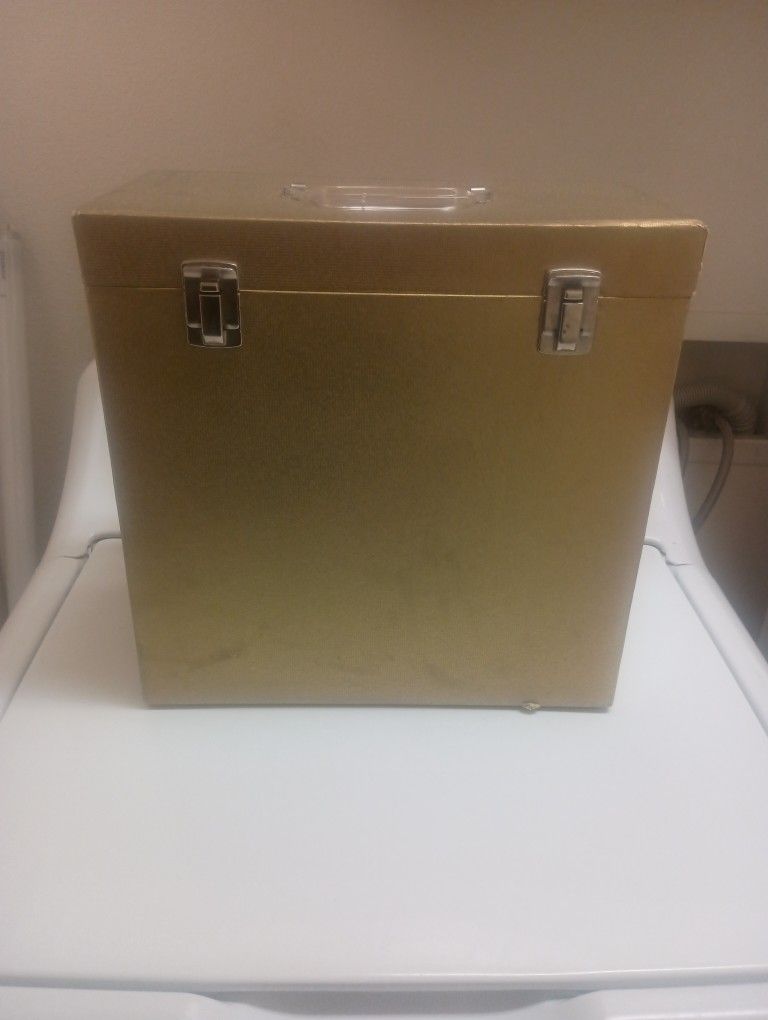 Album Record Case ( Platter-pak)