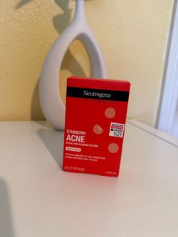 Neutrogena patches