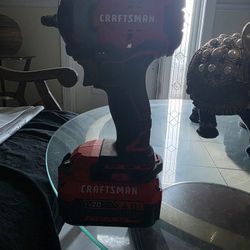 3/8th Drive Impact Wrench