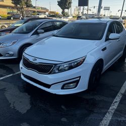 2015 Kia Optima