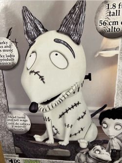 Disney FrankenWeenie Animatronic NEW