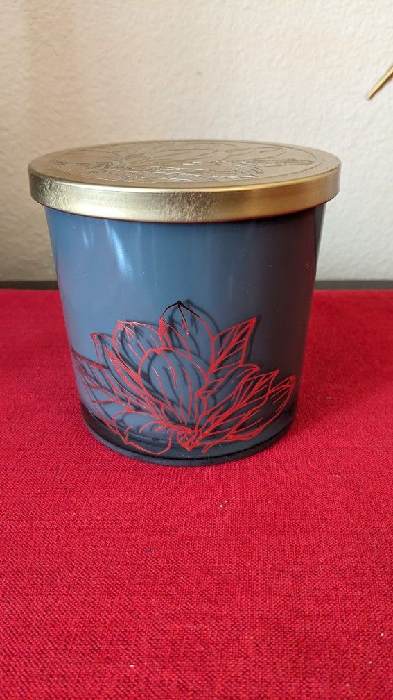 Two Wick Candle
