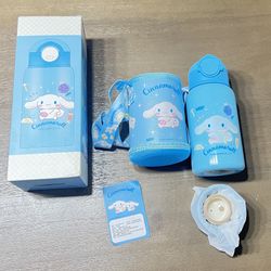 Sanrio Water bottle 