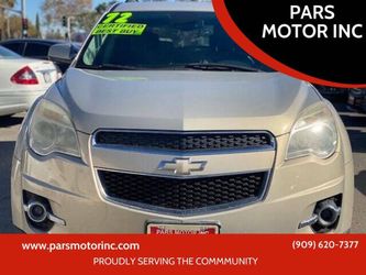 2012 Chevrolet Equinox