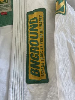 BJJ GI