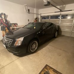 2014 Cadillac CTS