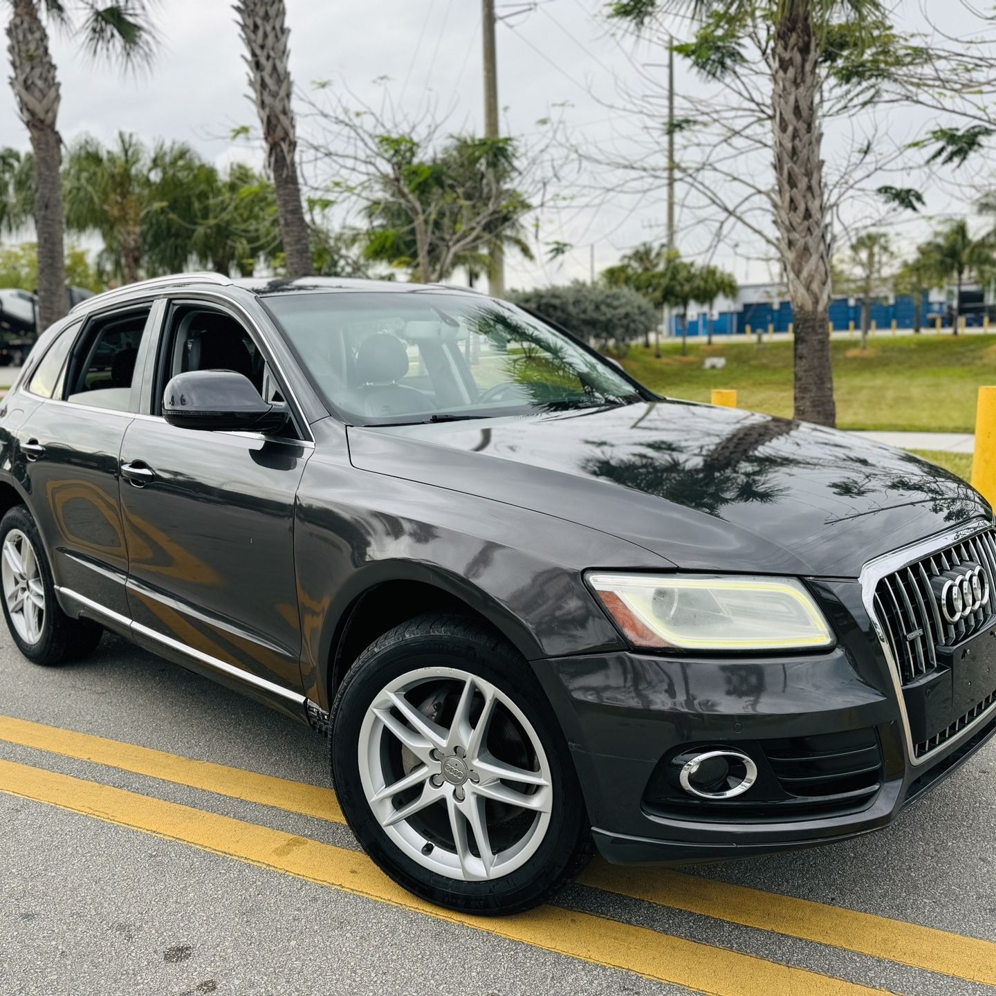 2016 Audi Q5