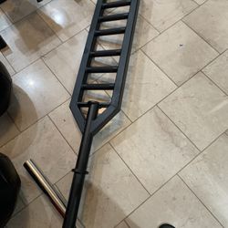 Multi Grip Olympic Bar