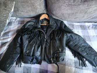 Motorcycle Jacket womans