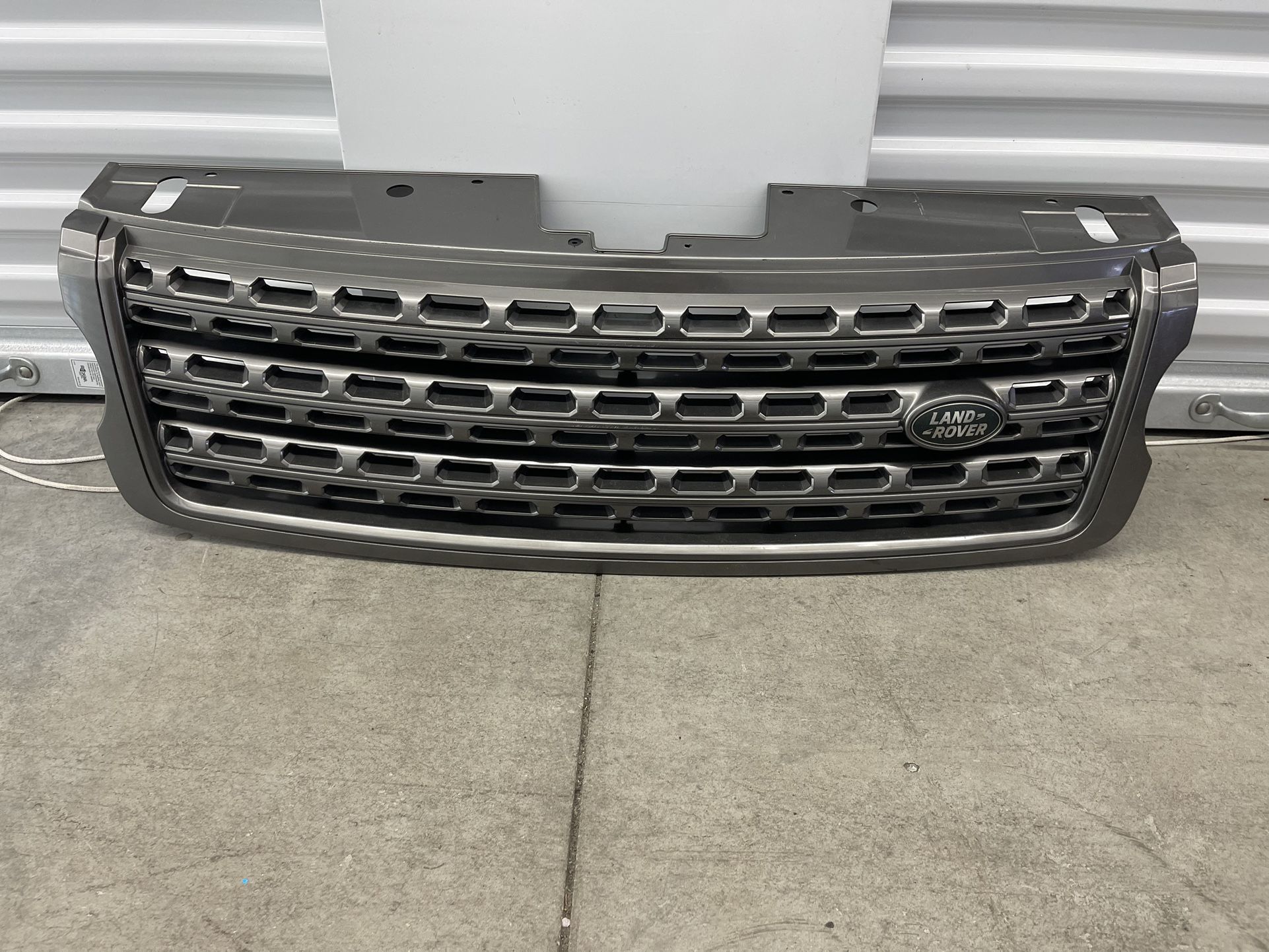 2014 - 2017 Fits Land Rover Range Rover HSE L405 Grill Grille GK52-8200-BA